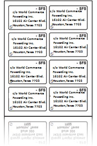 Lable Page 1